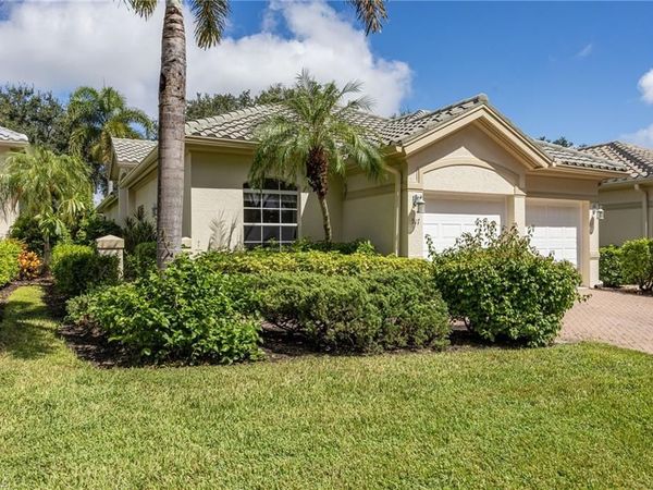 917 Vistana CIR, Unit 6, NAPLES, FL 34119