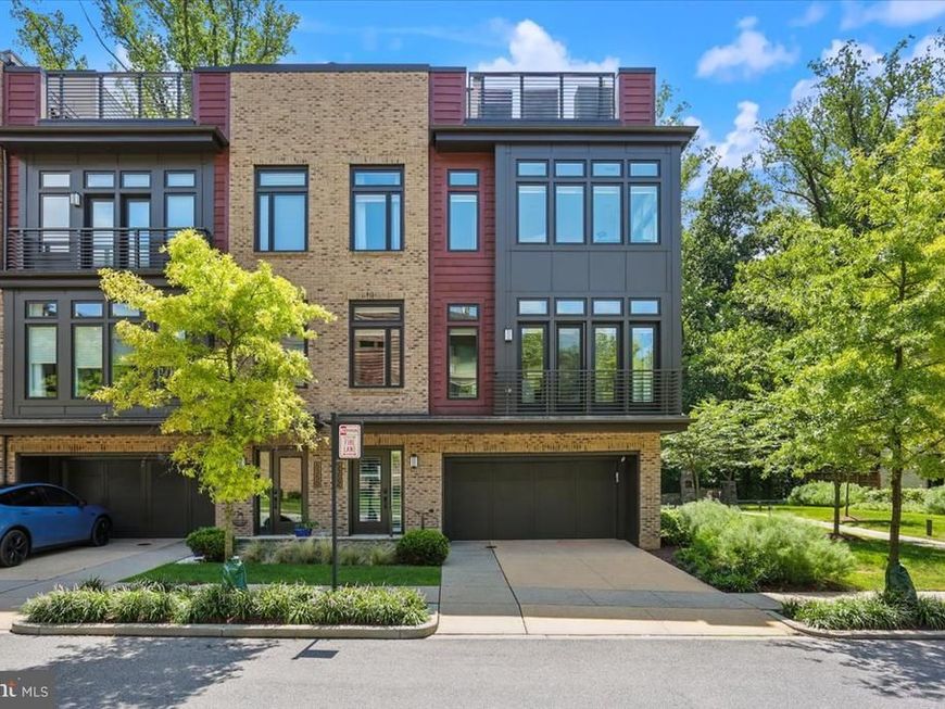 5352 Merriam Street, Bethesda, MD 20814 Main Photo