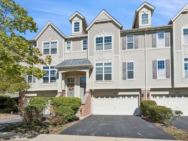 3419 Bradbury Circle , Aurora, IL 60504