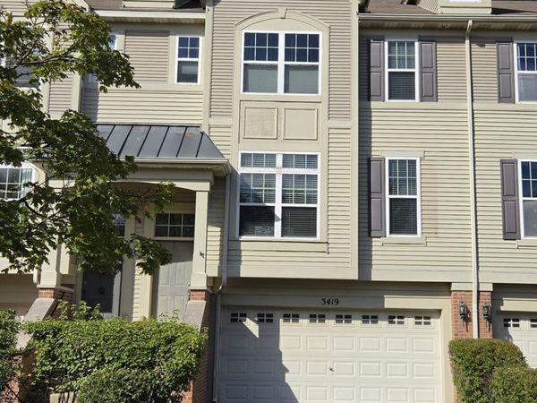3419 Bradbury Circle , Aurora, IL 60504