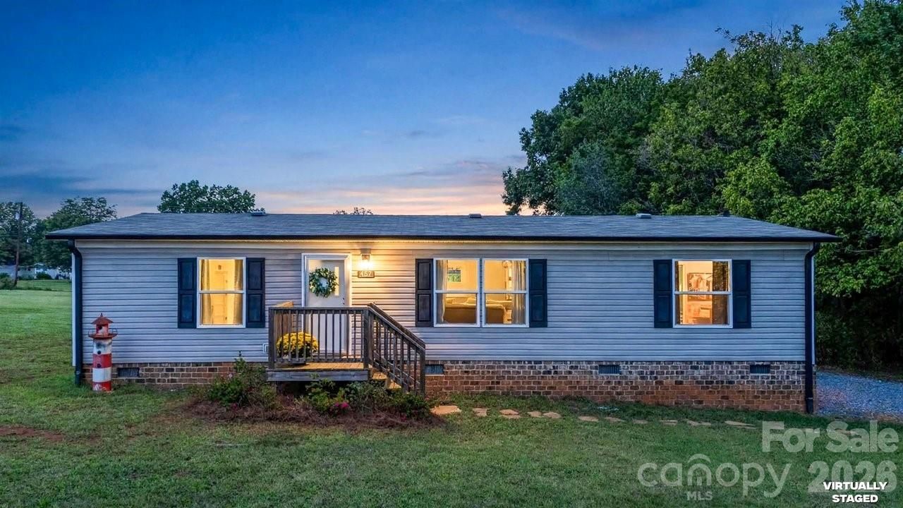 137 Calhoun Road, Stony Point, NC 28678 Main Photo