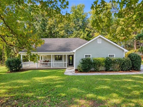 95 Park Place Drive, Covington, GA 30016