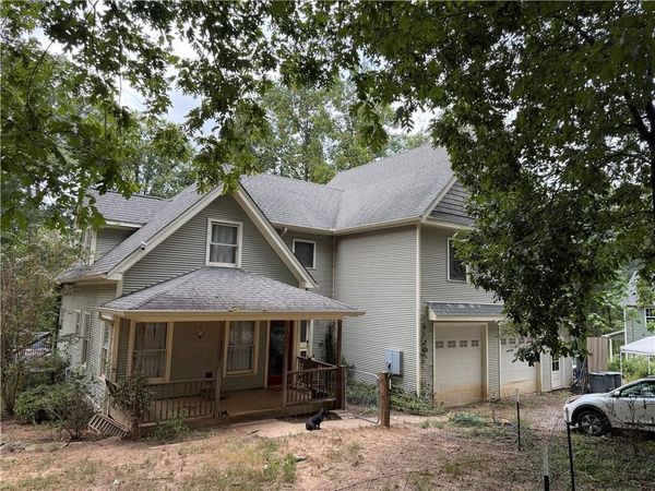 117 Cool Springs Lane , Dahlonega, GA 30533