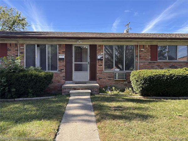 4066 Agnes Avenue , Lincoln Park, Mi 48146