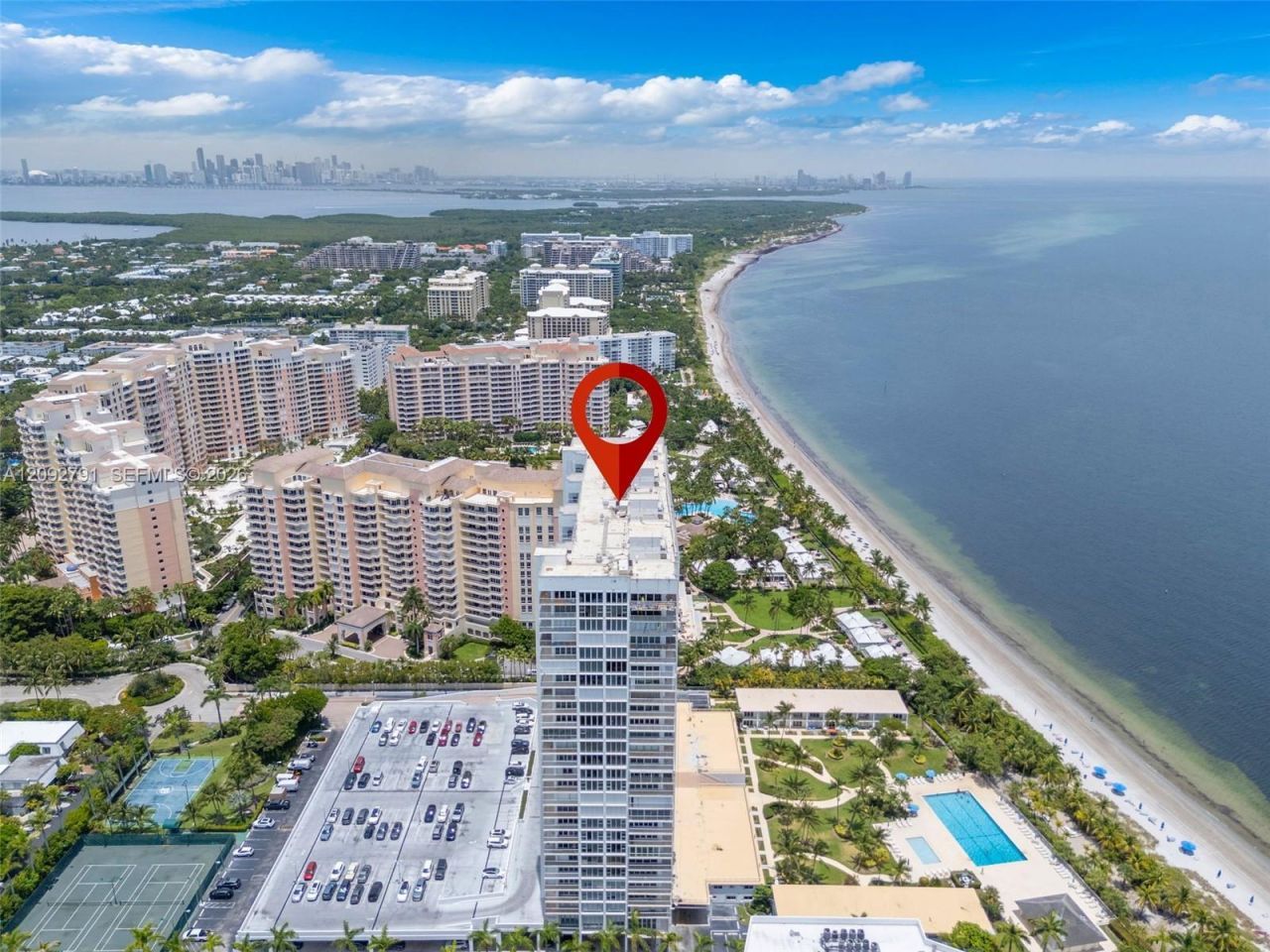 881 Ocean Dr , Unit 20E, Key Biscayne, FL 33149 Photo