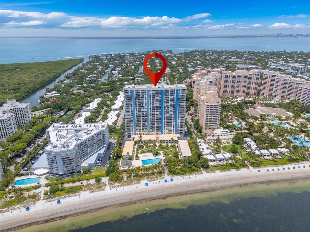 881 Ocean Dr , Unit 20E, Key Biscayne, FL 33149 Photo