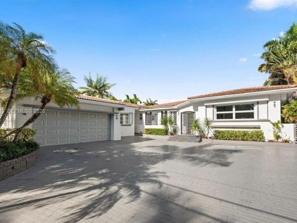 1025 Belle Meade Island Dr , Miami, FL 33138