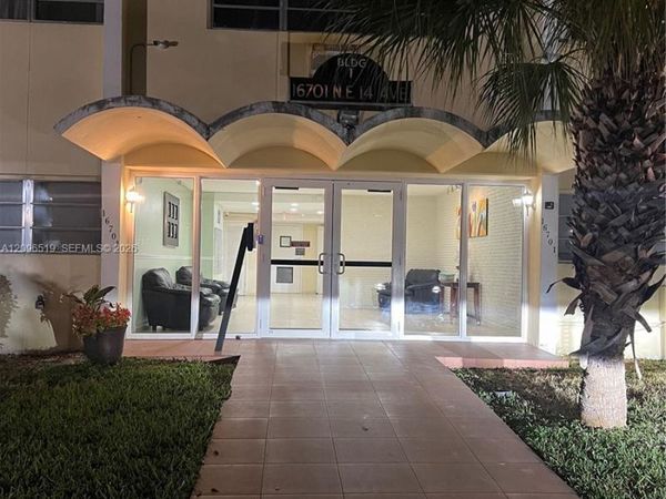 16701 NE 14th Ave , Unit 203, Miami, FL 33162