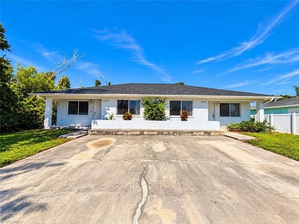 5486 Avenue E, BOKEELIA, FL 33922