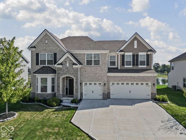 6525 Gulfwood Drive , Brownsburg, IN 46112