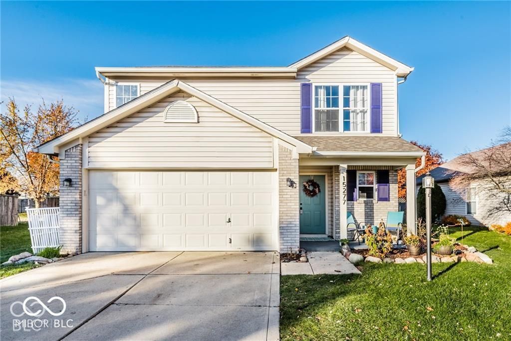 15277 Wandering Way, Noblesville, IN 46060 Main Photo