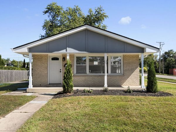 14057 S Hoxie Avenue , Burnham, IL 60633