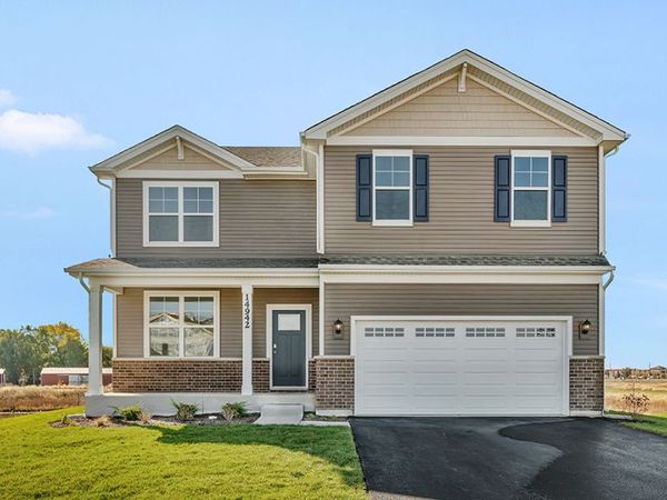 14837 S Parkview Drive , Plainfield, IL 60544