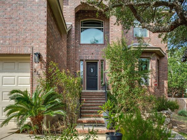 21518 PROMONTORY CIR, San Antonio, TX 78258
