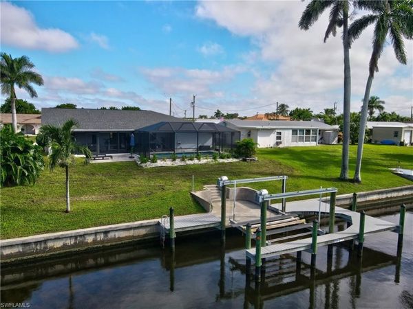 1316 SE 29th ST , CAPE CORAL, FL 33904