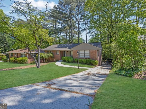 2288 Bryant Drive, East Point, GA 30344