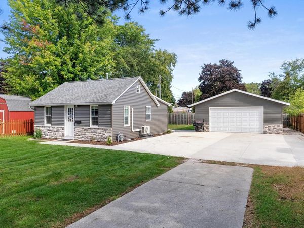 3917 Tannery ROAD, Two Rivers, WI 54241