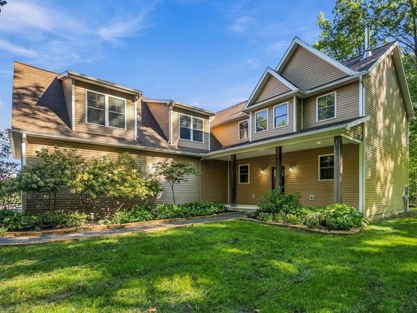22270 Bear Swamp Road , Marysville, OH 43040