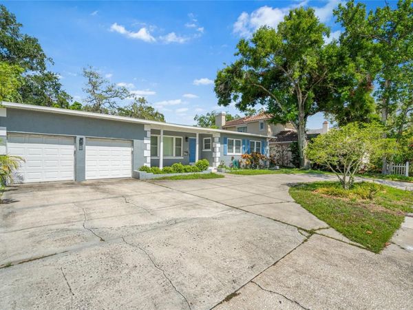 404 S WEST SHORE BOULEVARD, TAMPA, FL 33609