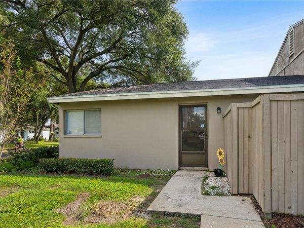 7920 N TANGERINE DRIVE , Unit 265, TEMPLE TERRACE, FL 33637
