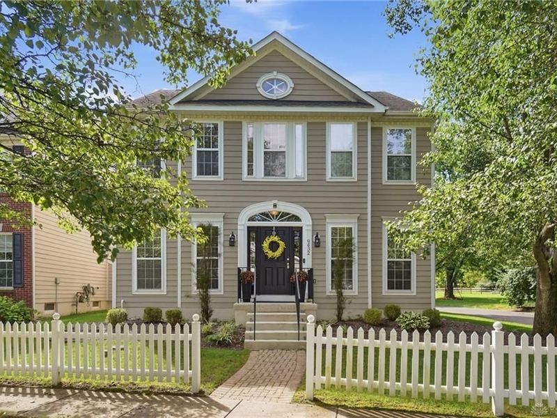 9632 Olde Georgetown Way, Centerville, OH 45458 Photo 1