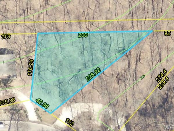 1433 N Lake Sherwood Drive , Lake Sherwood, MO 63357