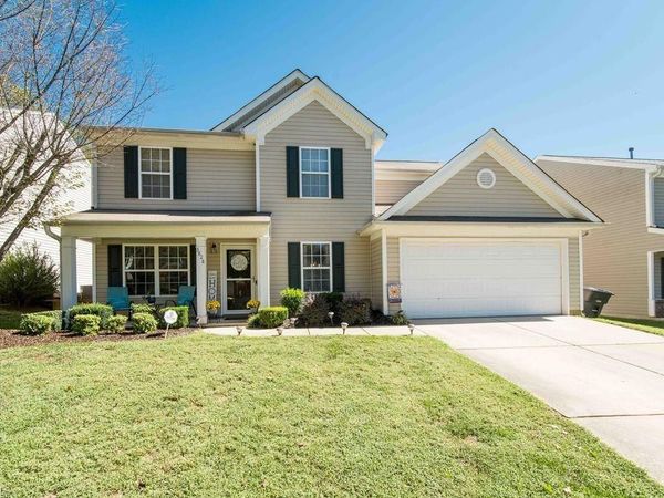 3828 Robbins Brook Drive, Winston-Salem, NC 27107