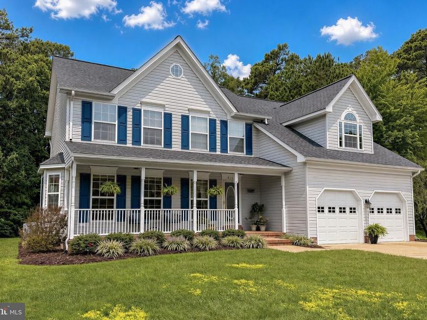45155 Loblolly Court , Tall Timbers, MD 20690 Main Photo