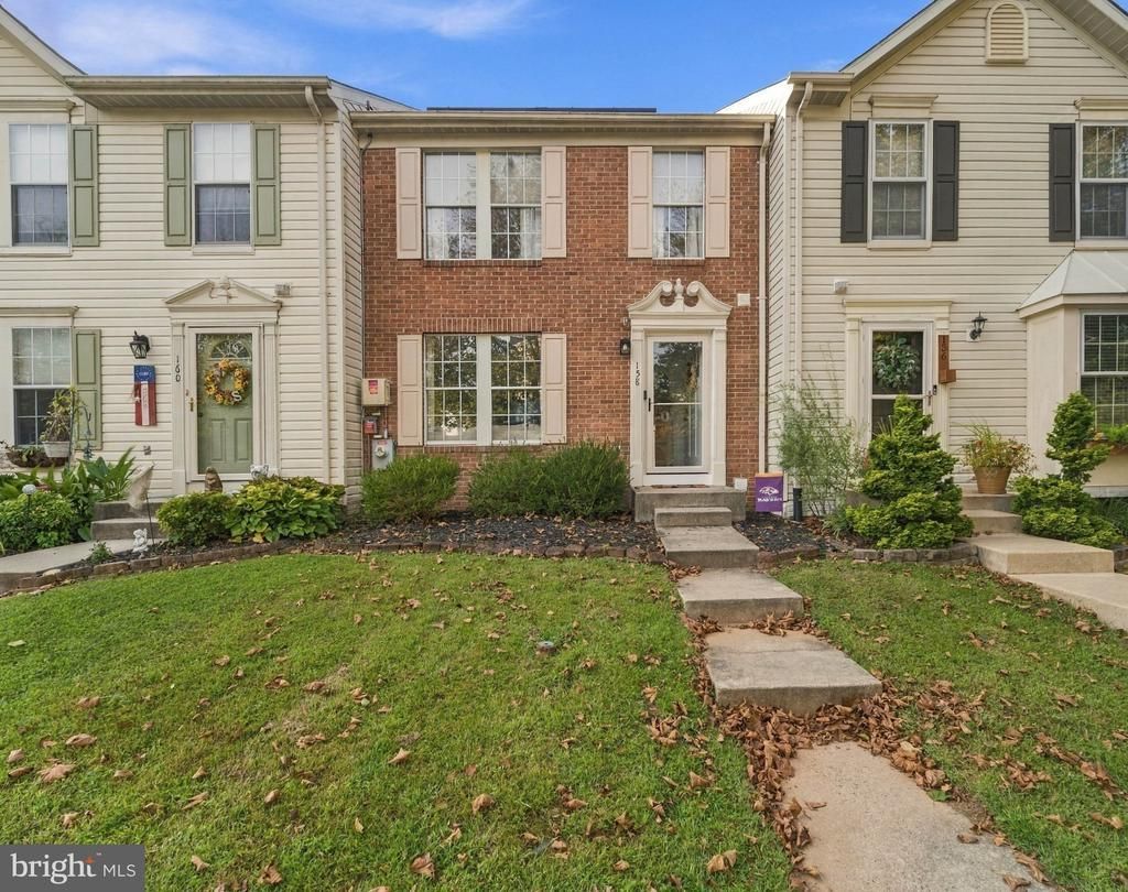158 BRANCHWOOD COURT , ABINGDON, MD 21009