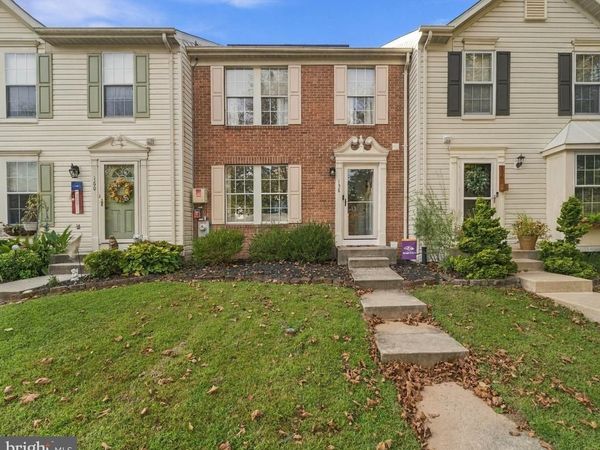 158 BRANCHWOOD COURT , ABINGDON, MD 21009