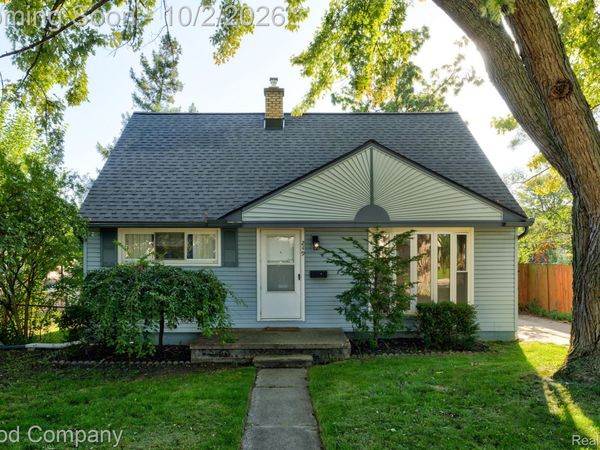 249 S Chocolay Avenue, Clawson, Mi 48017