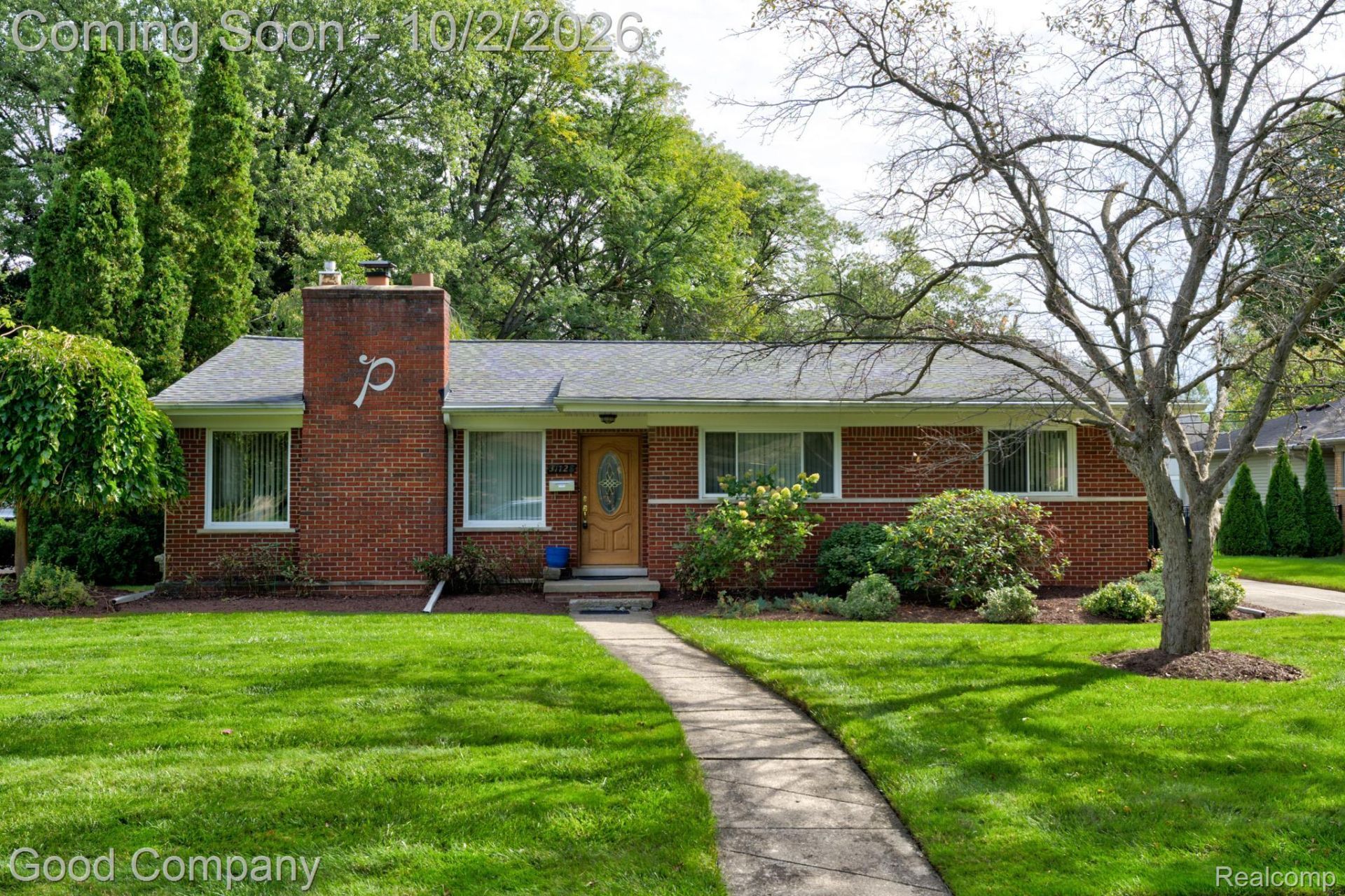 31728 Sheridan Drive, Beverly Hills Village, Mi 48025 Main Photo