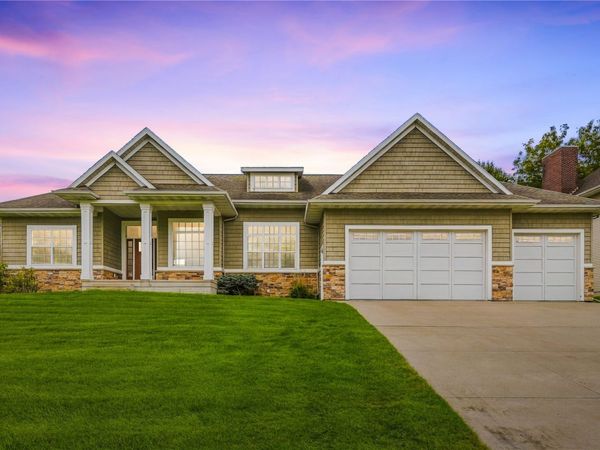6621 Ashwood Ct NE , Cedar Rapids, IA 52411