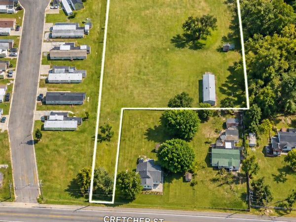 0 Cretcher Street, De Graff, OH 43318