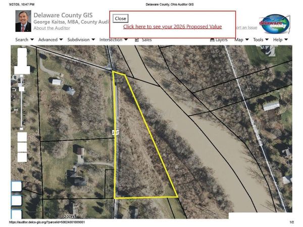 0 State Route 257 S, Ostrander, OH 43061