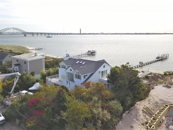 78 Hawser Drive , Oak Beach, NY 11702