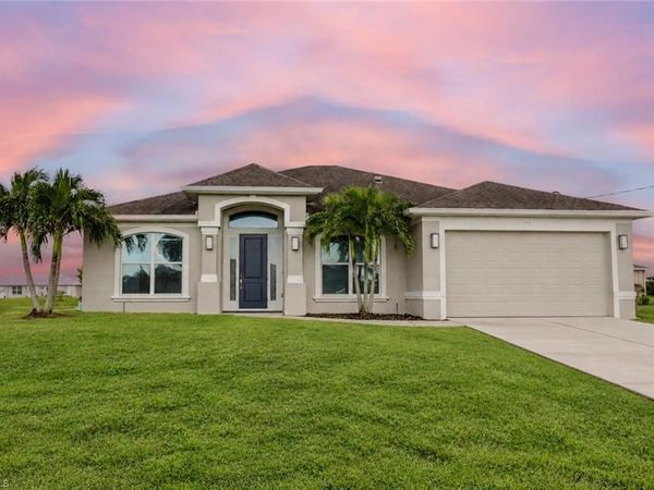 2727 NW 6th AVE , CAPE CORAL, FL 33993