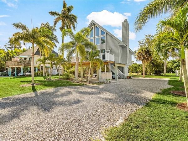 7443 Pomegranate DR , BOKEELIA, FL 33922