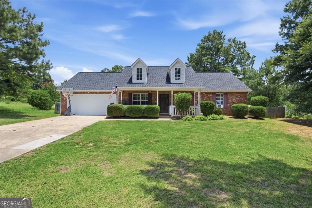 306 Ponderosa Trail, Jackson, GA 30233 Main Photo