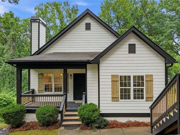 1447 Andrews Street NW, Atlanta, GA 30314