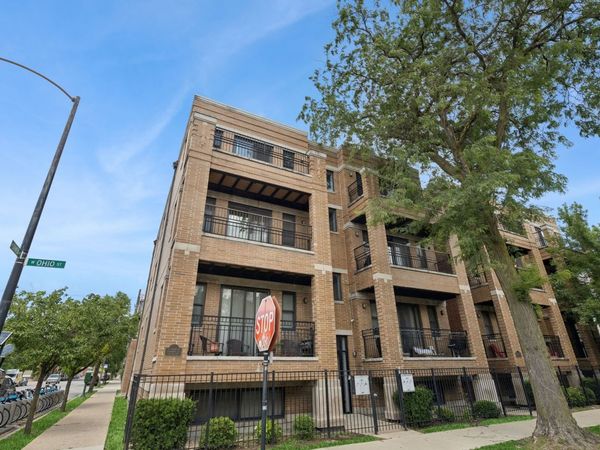 1956 W Ohio Street , Unit 3E, Chicago, IL 60622