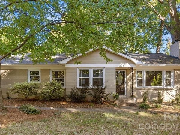 4423 Firwood Lane , Charlotte, NC 28209