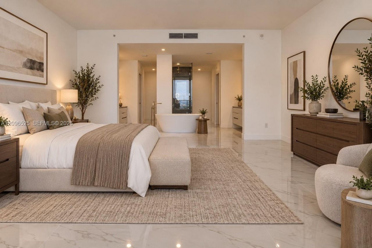 700 NE 24th St , Unit PH-5903, Miami, FL 33137 Photo