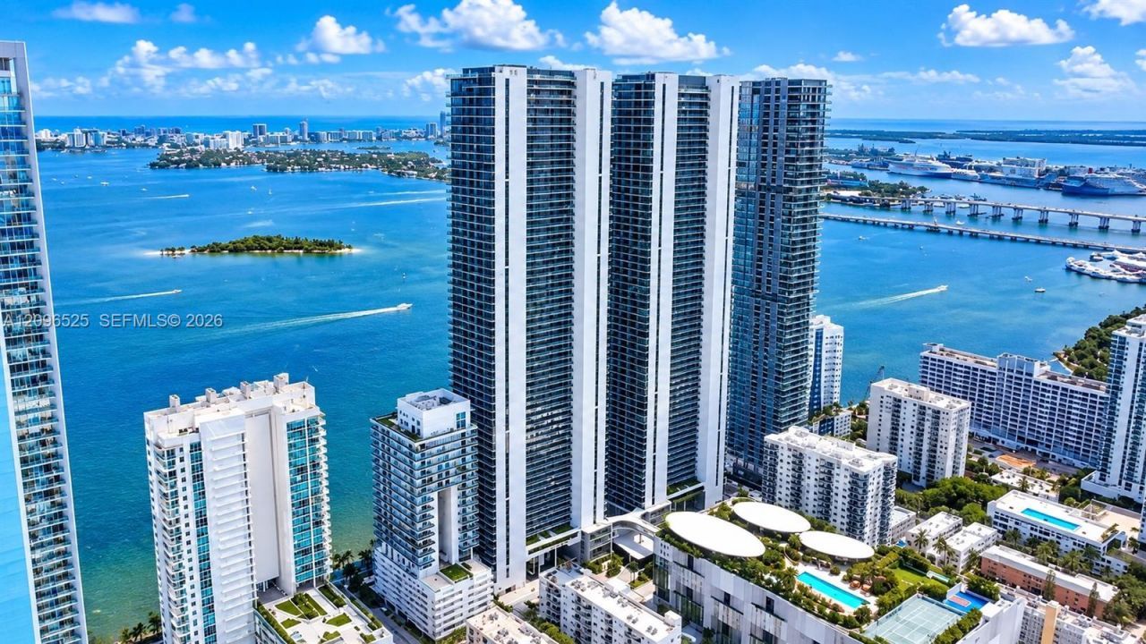 700 NE 24th St , Unit PH-5903, Miami, FL 33137 Photo