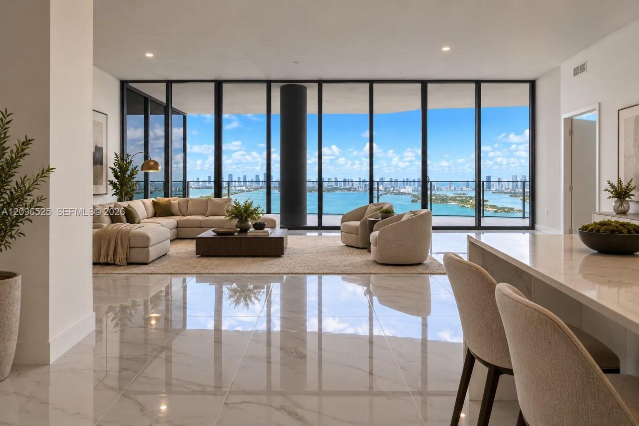 700 NE 24th St , Unit PH-5903, Miami, FL 33137 Photo