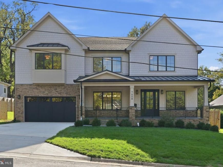 7608 Elmore Lane, Bethesda, MD 20817 Main Photo
