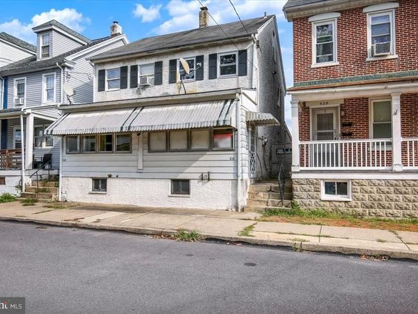 510 SPRUCE STREET , POTTSTOWN, PA 19464
