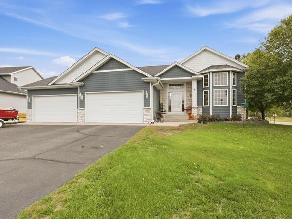 21453 Lena Trail, Big Lake, MN 55309