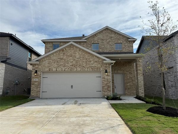 2033 Crockett Way, Anna, TX 75409