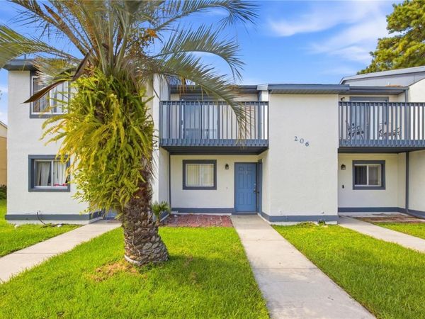 206 WATTS LANE , Unit B, KISSIMMEE, FL 34743